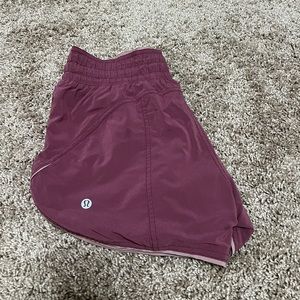 Lululemon License to Train High-Rise Short 4”